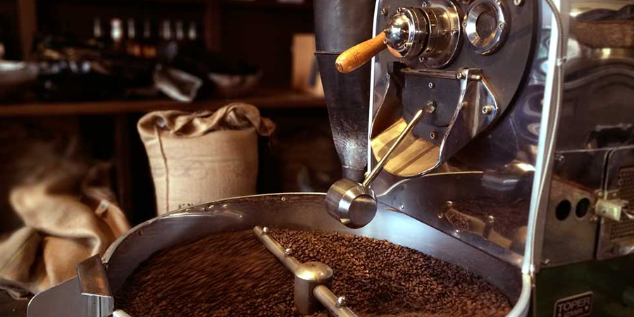 Tại sao nên rang cà phê gia công?