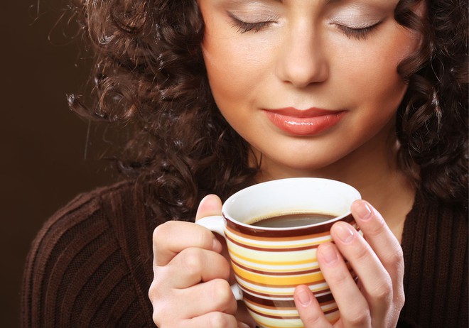 Những lý do tuyệt vời để bạn uống cà phê thường xuyên