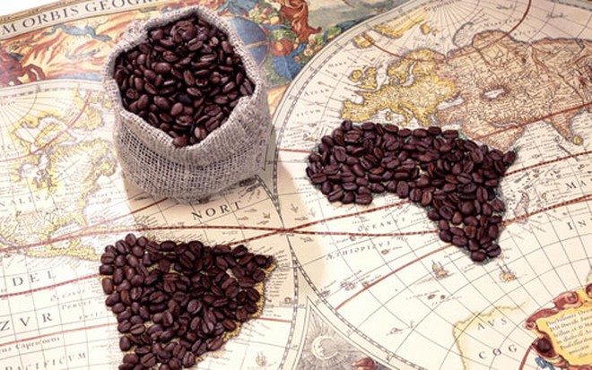 Tìm hiểu về địa lý cà phê trên thế giới