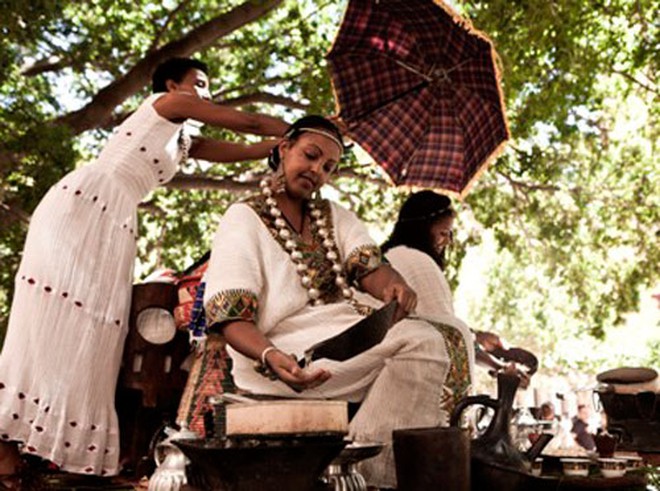 Tìm hiểu về văn hóa cà phê Ethiopia