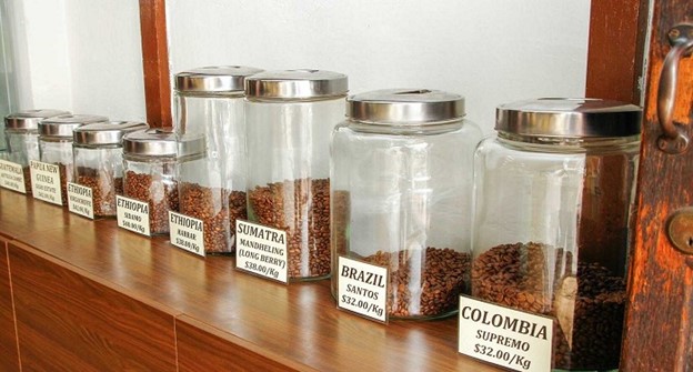 Làm sao bảo quản hạt cà phê rang được lâu