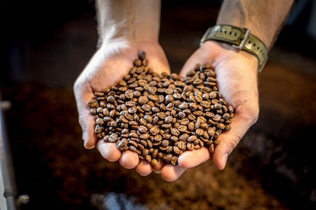 Nhận rang cà phê gia công giá rẻ tại TPHCM