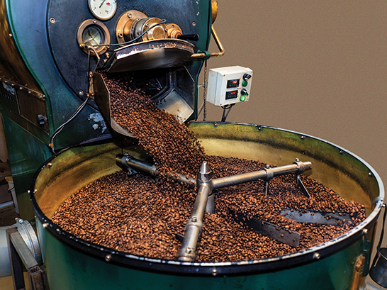 Dịch vụ rang gia công cà phê giá rẻ