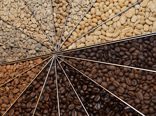 Tại sao nên rang cà phê gia công?