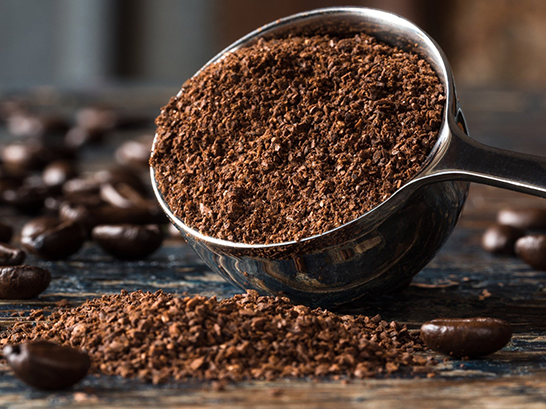 Gia công rang xay cà phê lấy liền