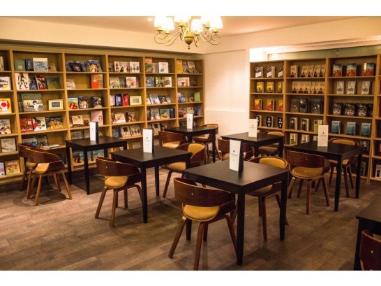 Nét đẹp của văn hóa cà phê sách của người Việt