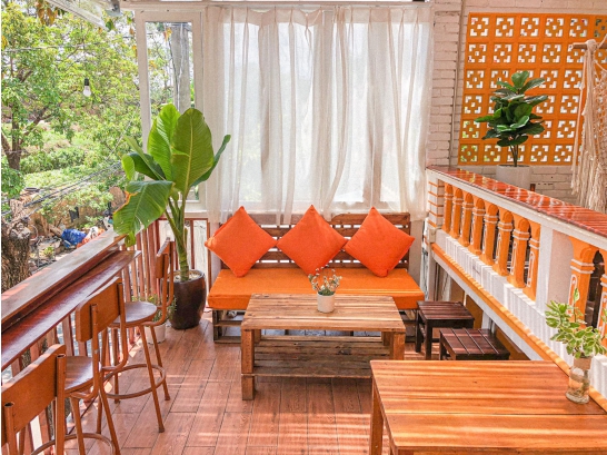 Bí quyết chụp ảnh tại quán cà phê của giới trẻ