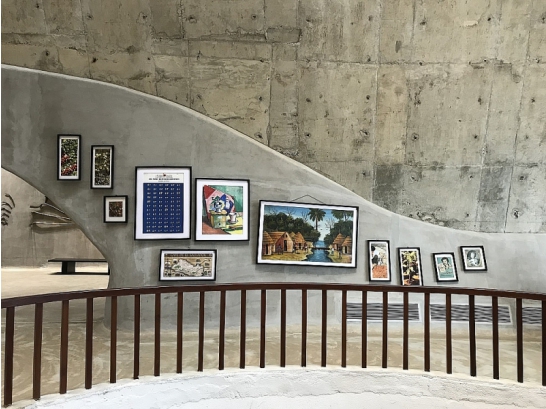 Khám phá vẻ đẹp của Bảo tàng cà phê ở Buôn Ma Thuột