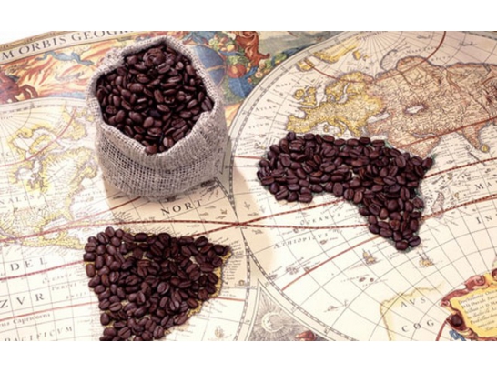 Tìm hiểu về địa lý cà phê trên thế giới