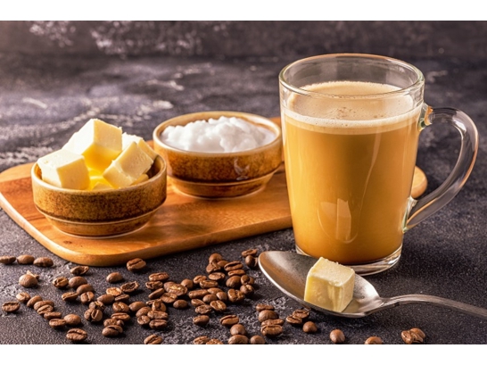 Cách rang cà phê ngon nhất với bơ