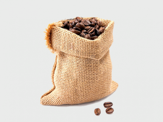 Cà phê hạt rang mộc Robusta Honey