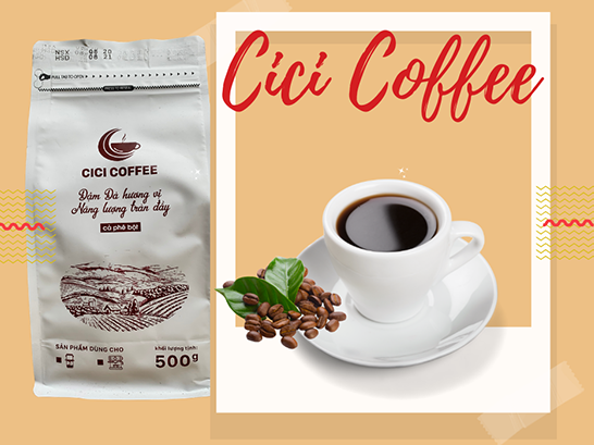 Rang gia công cà phê nguyên chất cho quán