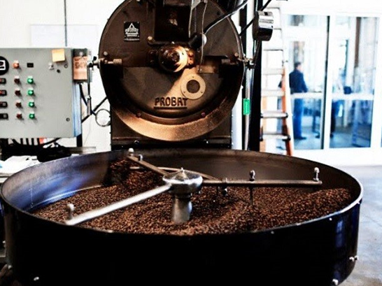 Địa chỉ rang xay thuê cà phê uy tín tại HCM