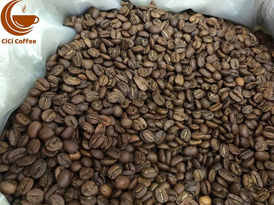 Giá cà phê rang mộc 1kg bao nhiêu tiền?