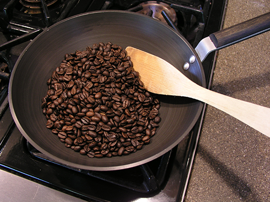 Lợi ích khi rang xay cafe bằng máy tại nhà