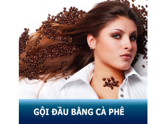 CÁCH GỘI ĐẦU BẰNG CÀ PHÊ, GIÚP Ủ DƯỠNG MỌC TÓC, GIẢM GÃY RỤNG
