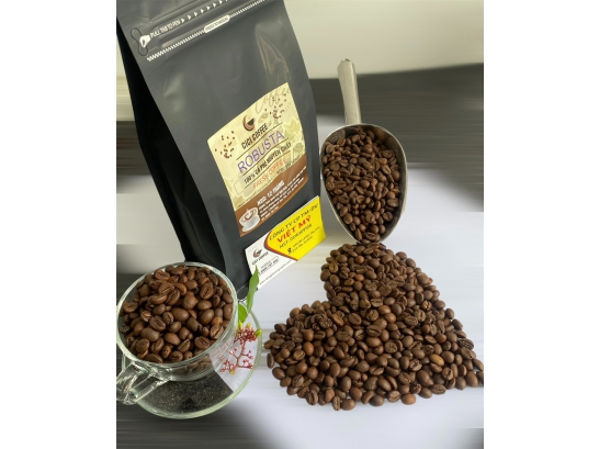 CÀ PHÊ ROBUSTA
