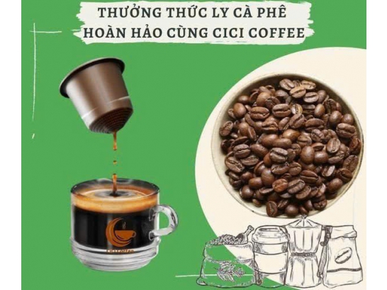 THƯỞNG THỨC LY CÀ PHÊ HOÀN HẢO LÀ NHƯ THẾ NÀO?
