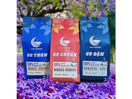 MỪNG SINH NHẬT CICI COFFEE CÓ NHỮNG GÌ?