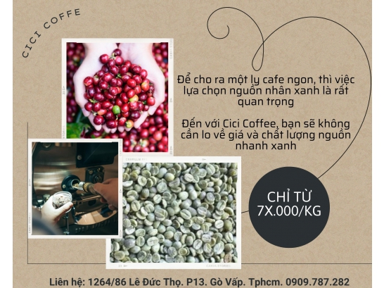 Làm thế nào để có 1 ly cà phê ngon?