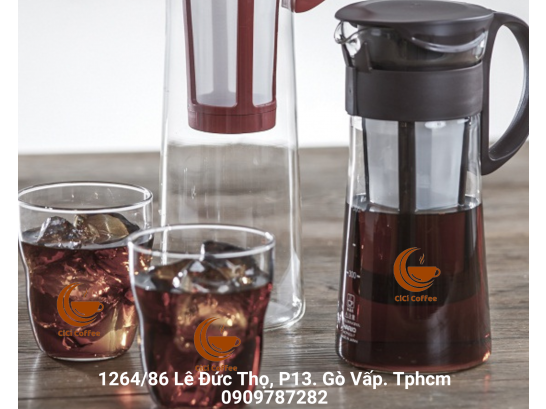 Hương vị của cà phê Cold Brew rất đặc biệt, bạn đã nếm thử hay chưa? 