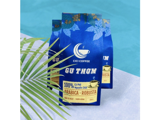 Cici coffee - Cà phê ngon - chuẩn vị cho người tiêu dùng!