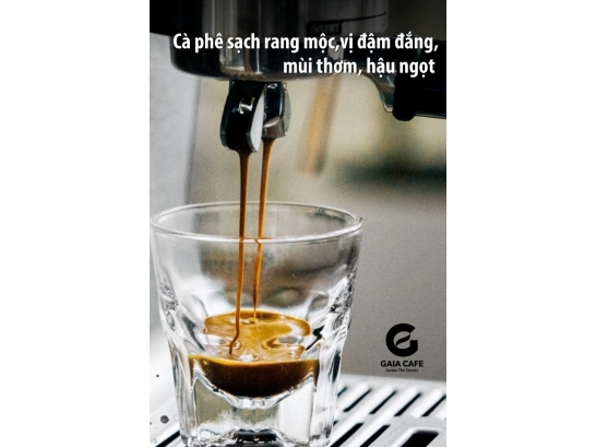 Cà Phê Pha Máy Là Gì? Có Gì Khác So Với Cà Phê Phin?