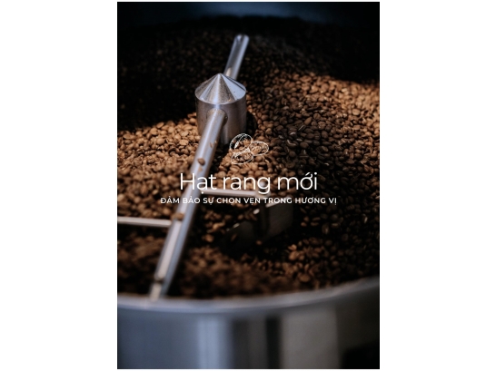 Tại sao phải rang cà phê?